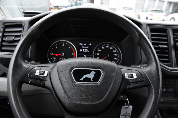 MAN TGE 3.180 35 2.0 L3H3 PB Edition Koel / Vrieswagen Adaptieve Cruise, Camera, Carplay, Nachtkoeling, LED, Leder, Trekhaak, 177pk, Clima, Mulitmedia, Uniek! Koelwagen, Vrieswagen, Vriesauto, Koelauto, Koel, Vries