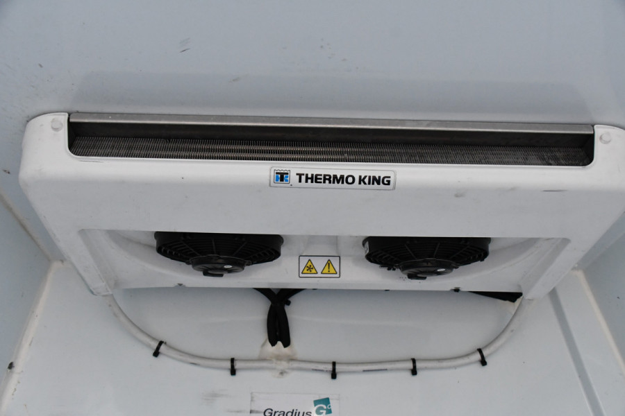 MAN TGE 3.180 35 2.0 L3H3 PB Edition Koel / Vrieswagen Adaptieve Cruise, Camera, Carplay, Nachtkoeling, LED, Leder, Trekhaak, 177pk, Clima, Mulitmedia, Uniek! Koelwagen, Vrieswagen, Vriesauto, Koelauto, Koel, Vries