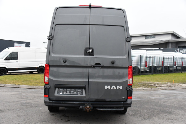 MAN TGE 3.180 35 2.0 L3H3 PB Edition Koel / Vrieswagen Adaptieve Cruise, Camera, Carplay, Nachtkoeling, LED, Leder, Trekhaak, 177pk, Clima, Mulitmedia, Uniek! Koelwagen, Vrieswagen, Vriesauto, Koelauto, Koel, Vries
