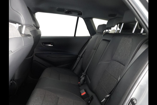 Toyota Corolla Touring Sports 1.8 HYBRIDE BUSINESS PLUS 1e EIG GARANTIE 2033 BI-TONE. TREKHAAK.HALF LEDER. PARKEERSENSOREN . NAVIGATIE .APPLE/ANDROID
