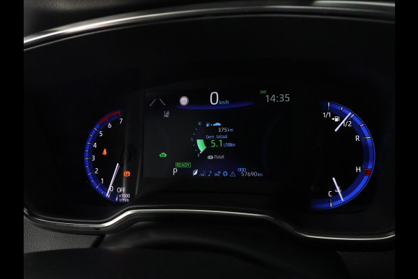 Toyota Corolla Touring Sports 1.8 HYBRIDE BUSINESS PLUS 1e EIG GARANTIE 2033 BI-TONE. TREKHAAK.HALF LEDER. PARKEERSENSOREN . NAVIGATIE .APPLE/ANDROID