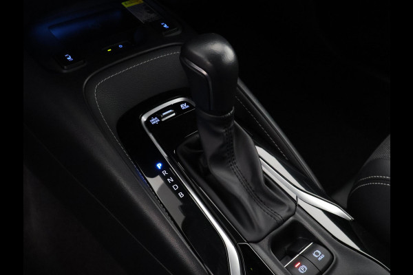 Toyota Corolla Touring Sports 1.8 HYBRIDE BUSINESS PLUS 1e EIG GARANTIE 2033 BI-TONE. TREKHAAK.HALF LEDER. PARKEERSENSOREN . NAVIGATIE .APPLE/ANDROID