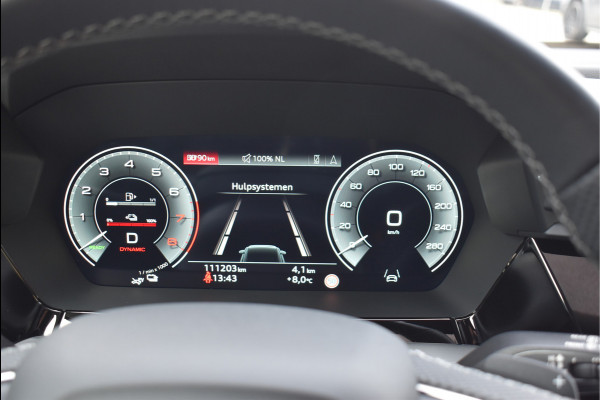 Audi A3 Sportback 45 TFSI e S-Line 245 Pk Pano Navi ACC RS-Stoel Full Led PDC 18 Inch