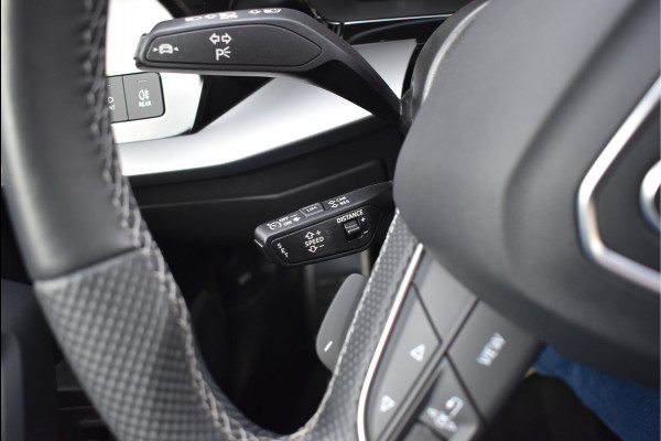 Audi A3 Sportback 45 TFSI e S-Line 245 Pk Pano Navi ACC RS-Stoel Full Led PDC 18 Inch