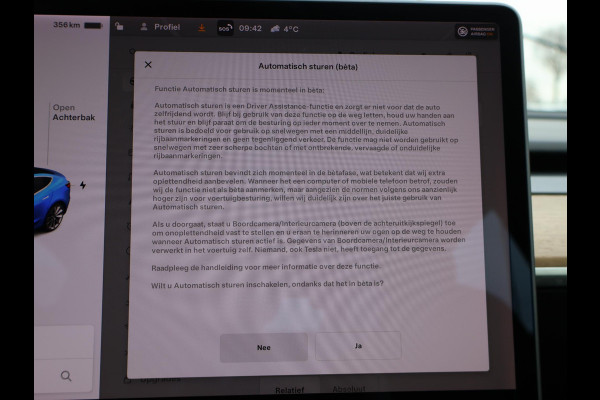 Tesla Model 3 60 kWh RWD *BTW* + AFN. TREKHAAK | LEDER | AUTOPILOT | PANORAMA | 3 CAMERA'S