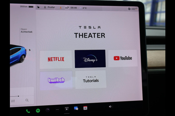Tesla Model 3 60 kWh RWD *BTW* + AFN. TREKHAAK | LEDER | AUTOPILOT | PANORAMA | 3 CAMERA'S