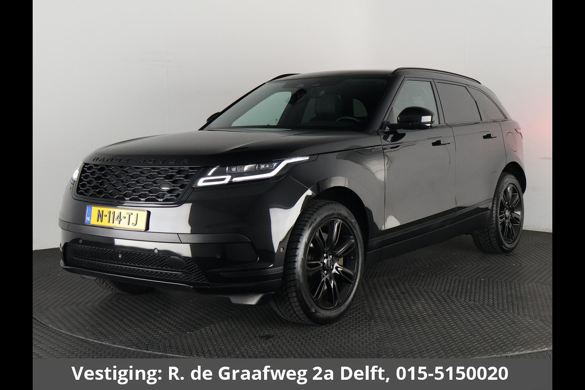 Land Rover Range Rover Velar 2.0 PHEV P400e AWD SE Automaat + DYNAMIC HANDLING PACK | Panoramadak | Navigatie | 1e eigenaar | Leder |