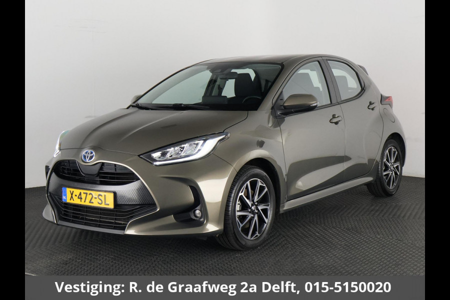 Toyota Yaris 1.5 Hybrid Dynamic | Apple Carplay & AndroidAUTO | Camera | Adaptieve Cruise Control |