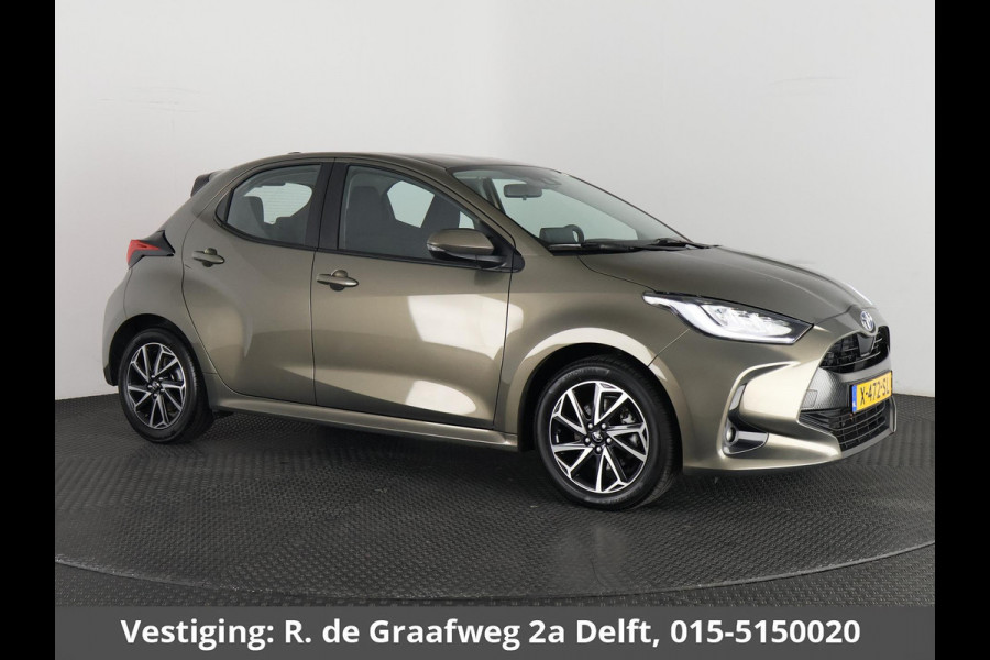 Toyota Yaris 1.5 Hybrid Dynamic | Apple Carplay & AndroidAUTO | Camera | Adaptieve Cruise Control |