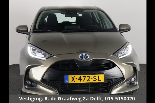 Toyota Yaris 1.5 Hybrid Dynamic | Apple Carplay & AndroidAUTO | Camera | Adaptieve Cruise Control |