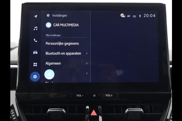 Toyota Corolla HYBRID 140 BUSINESS BLACK ED. GARANTIE 5-2035* 15.000 KM!!! STOEL -EN STUURVERWARMNG . CAMERA . KEYLESS START/STOP . APPLE CARPLAY & ANDROID AUTO