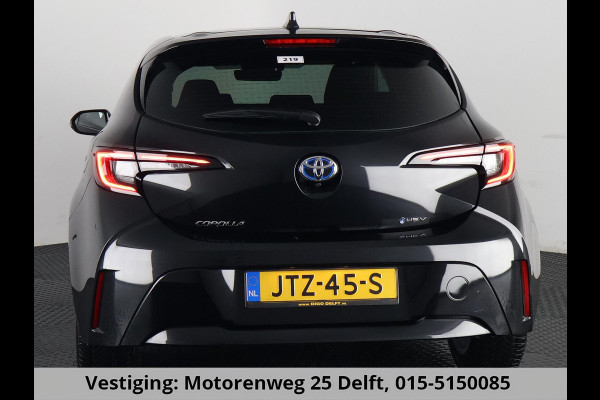 Toyota Corolla HYBRID 140 BUSINESS BLACK ED. GARANTIE 5-2035* 15.000 KM!!! STOEL -EN STUURVERWARMNG . CAMERA . KEYLESS START/STOP . APPLE CARPLAY & ANDROID AUTO