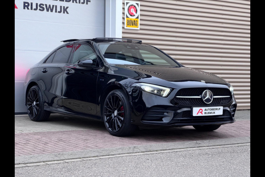 Mercedes-Benz A-Klasse 250 e Premium Plus Pano/Memory/360/Sfeer