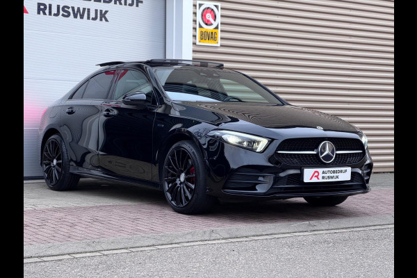 Mercedes-Benz A-Klasse 250 e Premium Plus Pano/Memory/360/Sfeer