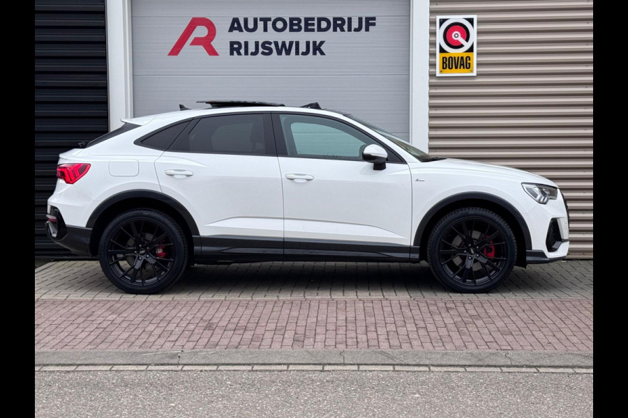 Audi Q3 Sportback 45 TFSI e S Edition Pano/Memory/Keyless