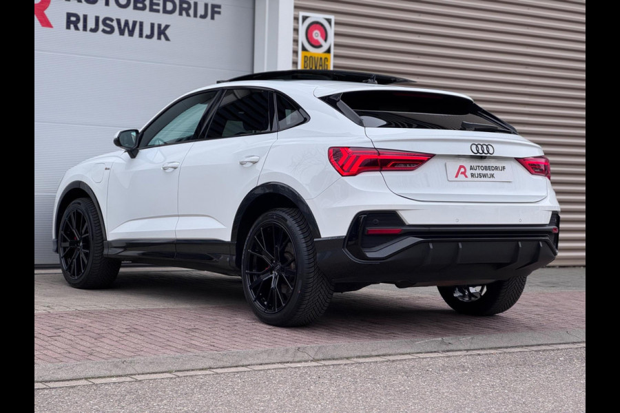 Audi Q3 Sportback 45 TFSI e S Edition Pano/Memory/Keyless