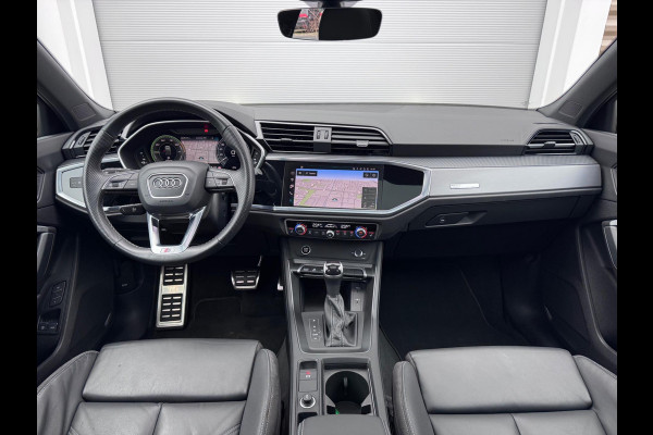 Audi Q3 Sportback 45 TFSI e S Edition Pano/Memory/Keyless