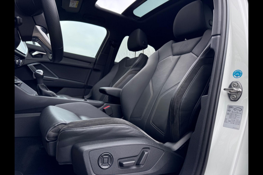 Audi Q3 Sportback 45 TFSI e S Edition Pano/Memory/Keyless