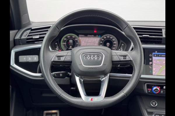 Audi Q3 Sportback 45 TFSI e S Edition Pano/Memory/Keyless