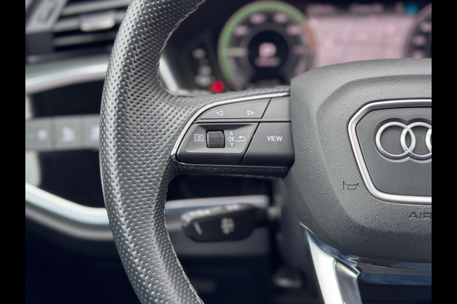 Audi Q3 Sportback 45 TFSI e S Edition Pano/Memory/Keyless