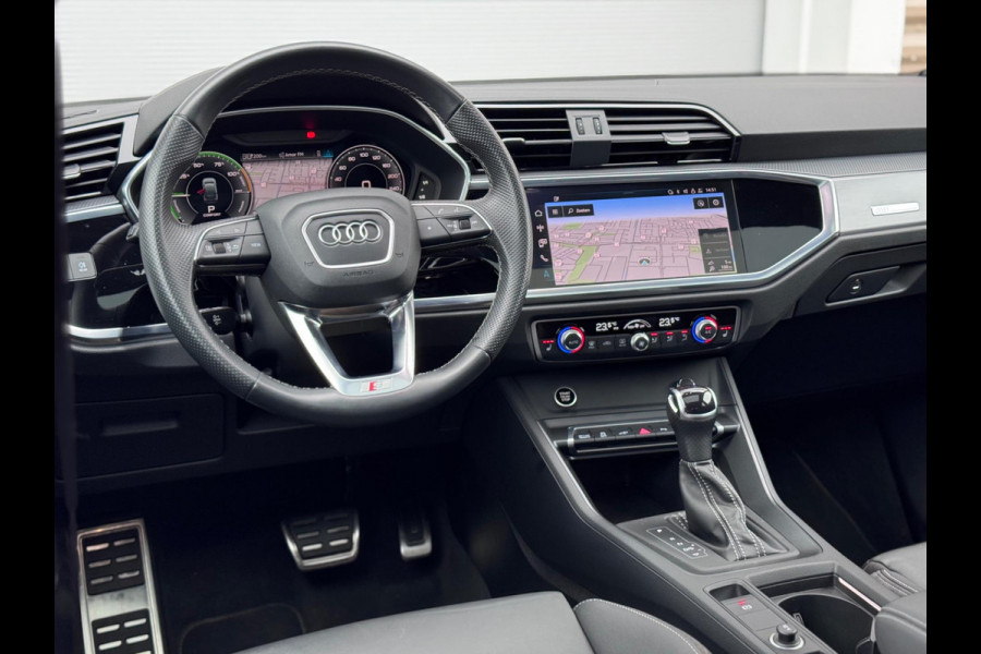 Audi Q3 Sportback 45 TFSI e S Edition Pano/Memory/Keyless