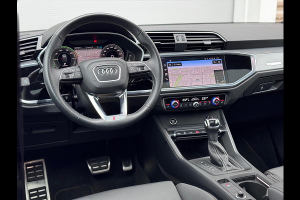 Audi Q3 Sportback 45 TFSI e S Edition Pano/Memory/Keyless