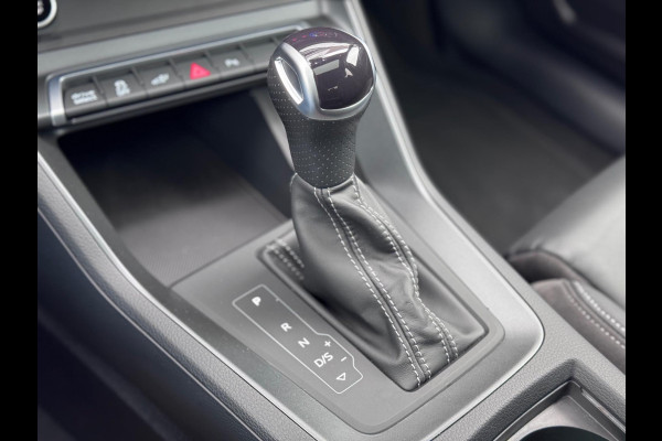 Audi Q3 Sportback 45 TFSI e S Edition Pano/Memory/Keyless