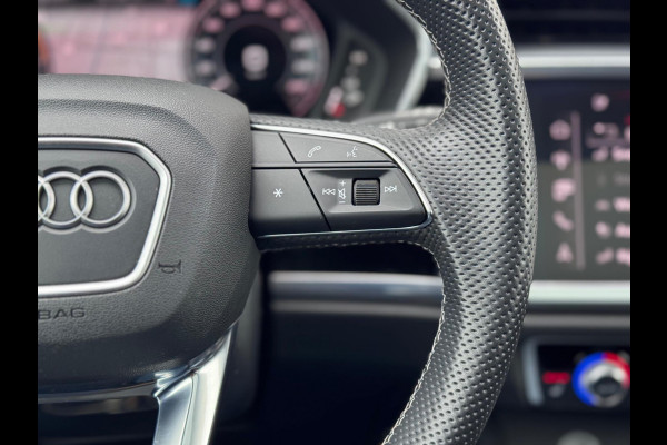 Audi Q3 Sportback 45 TFSI e S Edition Pano/Memory/Keyless