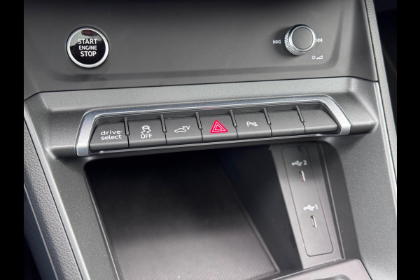 Audi Q3 Sportback 45 TFSI e S Edition Pano/Memory/Keyless