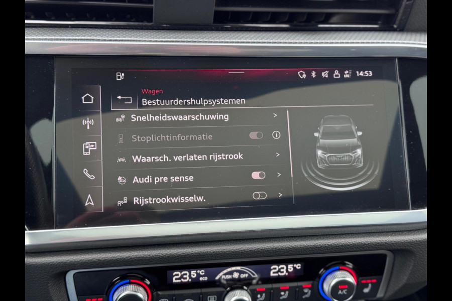 Audi Q3 Sportback 45 TFSI e S Edition Pano/Memory/Keyless