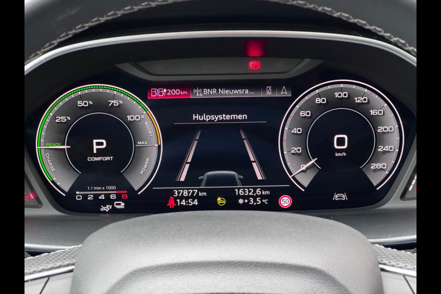 Audi Q3 Sportback 45 TFSI e S Edition Pano/Memory/Keyless