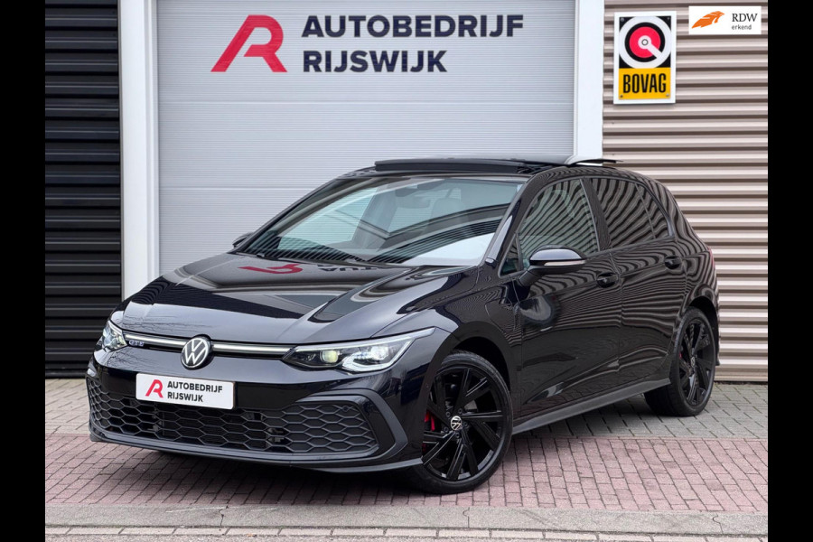 Volkswagen Golf 1.4 eHybrid GTE Leer/Pano/Matrix/Keyless