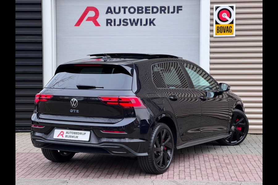 Volkswagen Golf 1.4 eHybrid GTE Leer/Pano/Matrix/Keyless