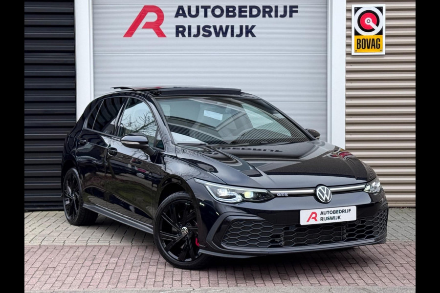 Volkswagen Golf 1.4 eHybrid GTE Leer/Pano/Matrix/Keyless