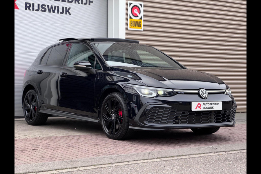 Volkswagen Golf 1.4 eHybrid GTE Leer/Pano/Matrix/Keyless