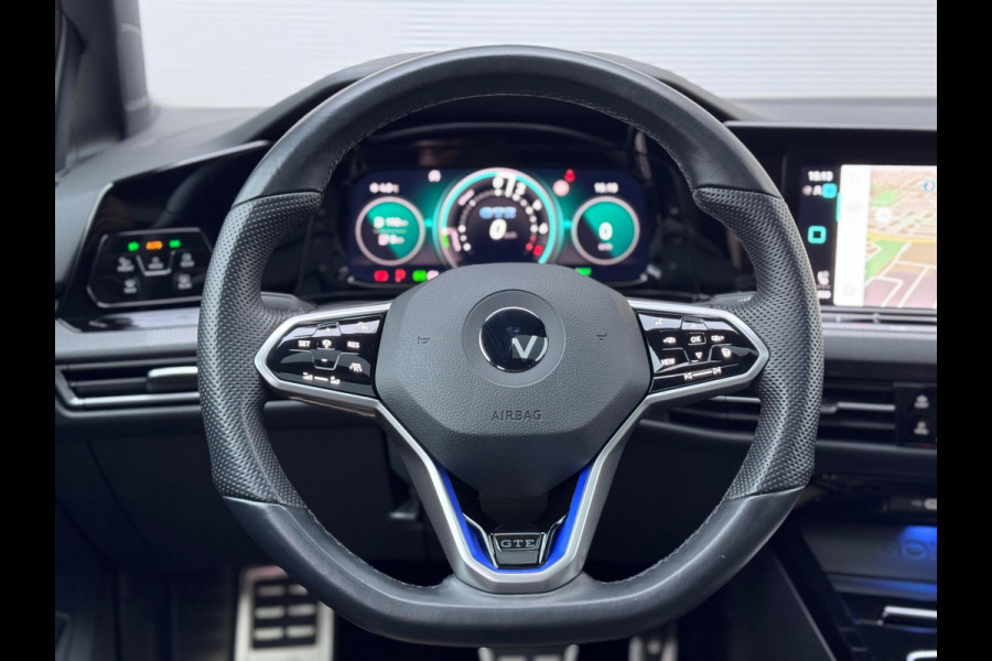 Volkswagen Golf 1.4 eHybrid GTE Leer/Pano/Matrix/Keyless