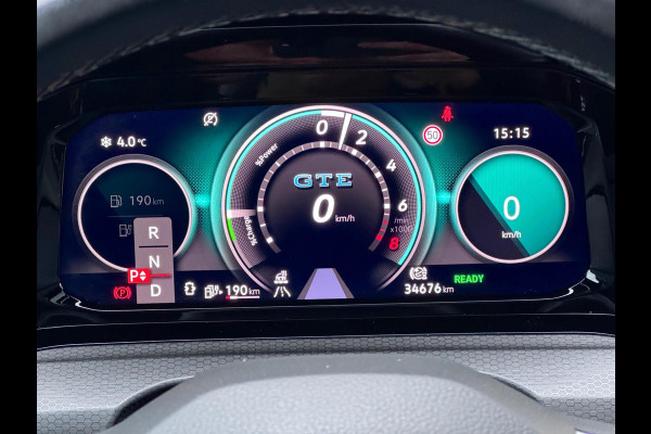 Volkswagen Golf 1.4 eHybrid GTE Leer/Pano/Matrix/Keyless