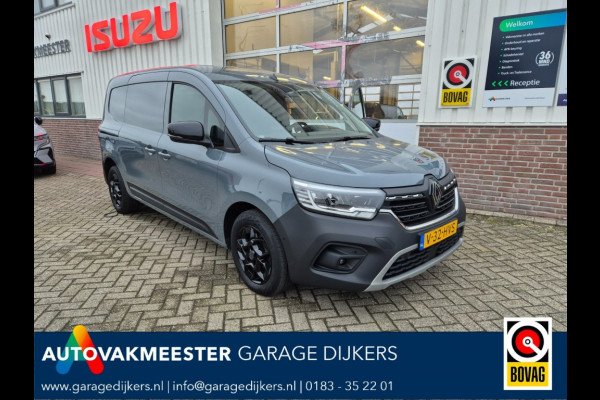 Renault Kangoo Bleu DCI 115 EDC Extra GSR2 L2 Automaat verlengd 2x Schuifdeur BPM vrij Bomvol