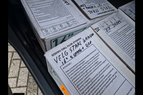 Renault Kangoo Bleu DCI 115 EDC Extra GSR2 L2 Automaat verlengd 2x Schuifdeur BPM vrij Bomvol