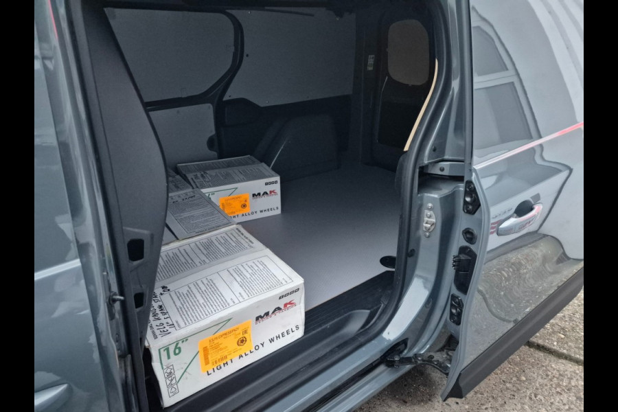 Renault Kangoo Bleu DCI 115 EDC Extra GSR2 L2 Automaat verlengd 2x Schuifdeur BPM vrij Bomvol