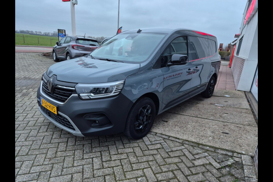 Renault Kangoo Bleu DCI 115 EDC Extra GSR2 L2 Automaat verlengd 2x Schuifdeur BPM vrij Bomvol