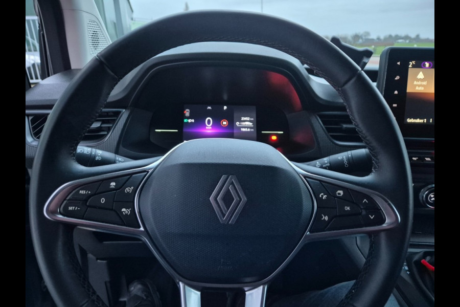 Renault Kangoo Bleu DCI 115 EDC Extra GSR2 L2 Automaat verlengd 2x Schuifdeur BPM vrij Bomvol