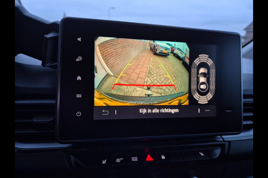 Renault Kangoo Bleu DCI 115 EDC Extra GSR2 L2 Automaat verlengd 2x Schuifdeur BPM vrij Bomvol