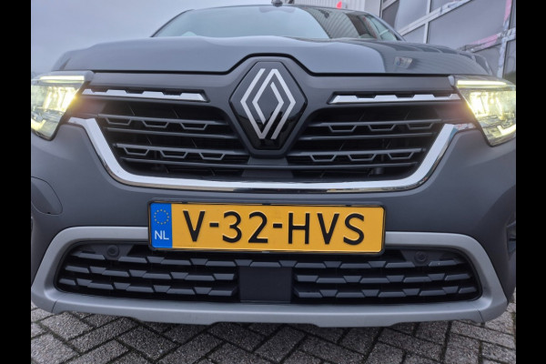 Renault Kangoo Bleu DCI 115 EDC Extra GSR2 L2 Automaat verlengd 2x Schuifdeur BPM vrij Bomvol