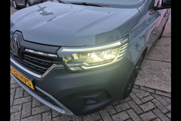 Renault Kangoo Bleu DCI 115 EDC Extra GSR2 L2 Automaat verlengd 2x Schuifdeur BPM vrij Bomvol