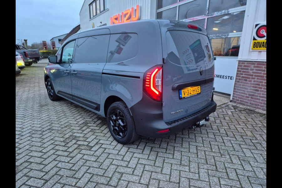 Renault Kangoo Bleu DCI 115 EDC Extra GSR2 L2 Automaat verlengd 2x Schuifdeur BPM vrij Bomvol