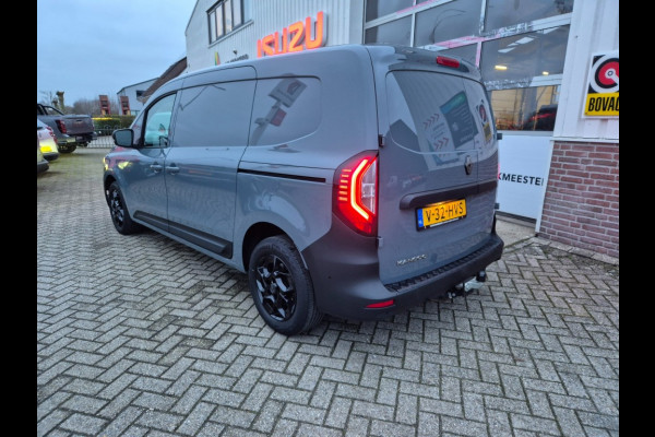 Renault Kangoo Bleu DCI 115 EDC Extra GSR2 L2 Automaat verlengd 2x Schuifdeur BPM vrij Bomvol