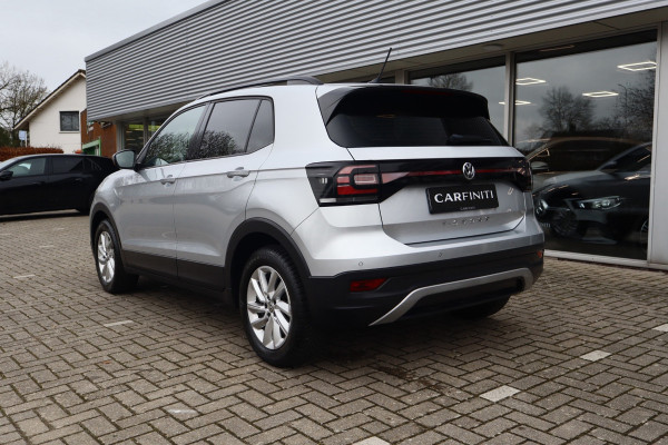 Volkswagen T-Cross 1.0 TSI Life Business Automaat 110Pk / Navi Carplay / Camera / Climate / Cruise / 16".