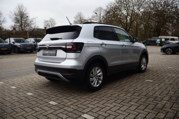 Volkswagen T-Cross 1.0 TSI Life Business Automaat 110Pk / Navi Carplay / Camera / Climate / Cruise / 16".