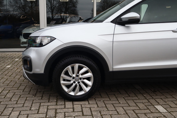 Volkswagen T-Cross 1.0 TSI Life Business Automaat 110Pk / Navi Carplay / Camera / Climate / Cruise / 16".
